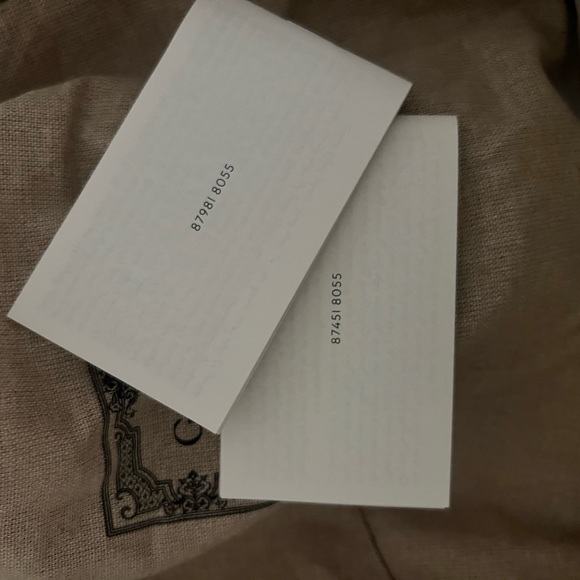 GUCCI PLATFORM SANDALS AUTHENTIC. - Picture 10 of 10